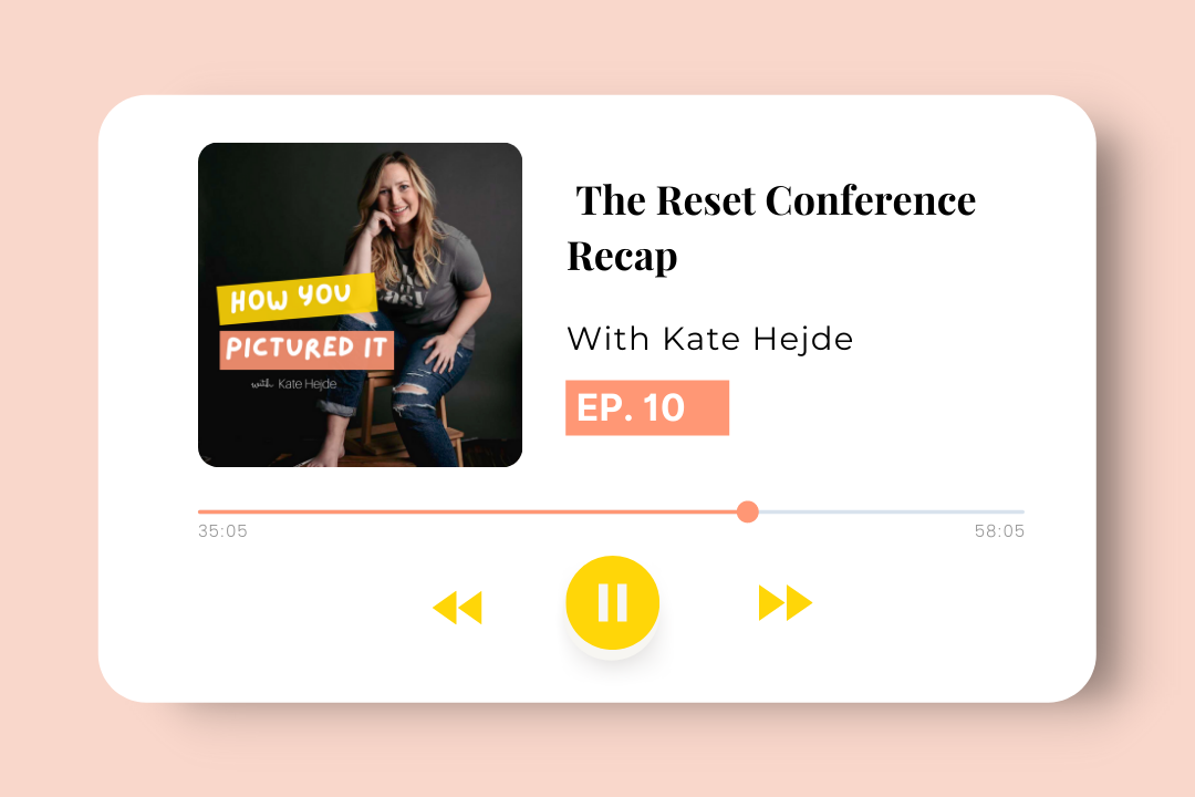 The Reset Conference Recap episode 10 for photographers